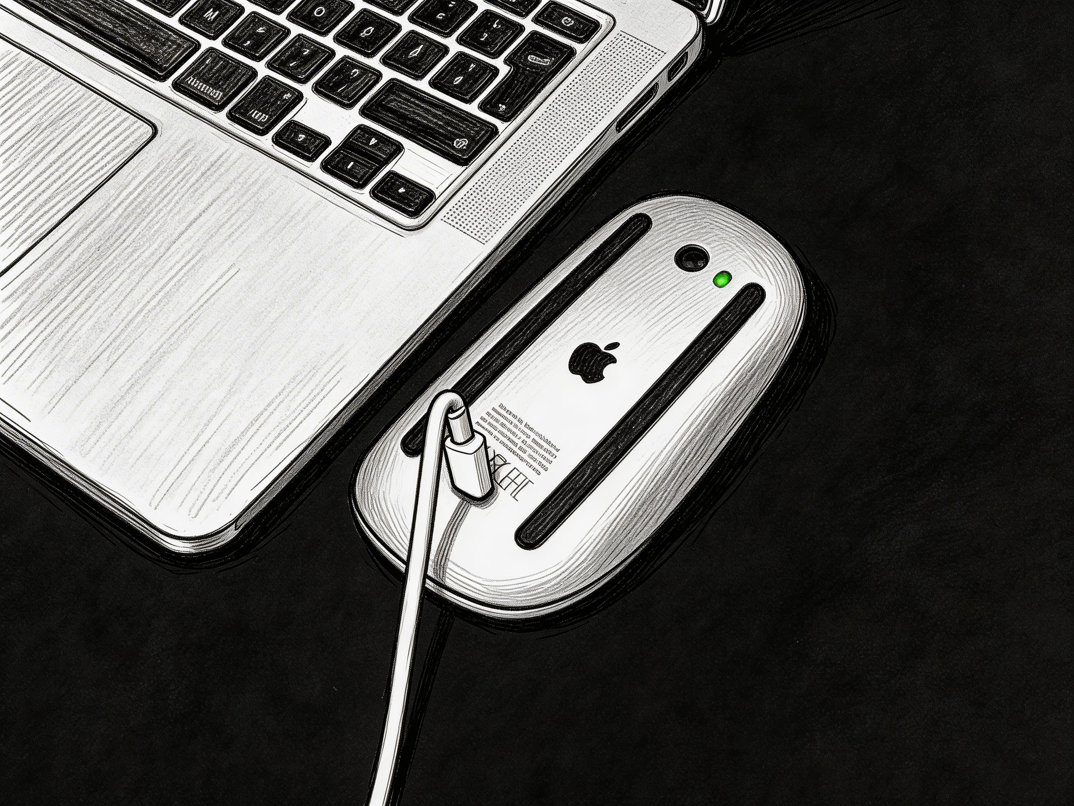 We put the charging port on the bottom. So you can't use it while it charges.